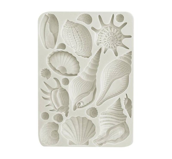stamperia silicone mal a5 sea land