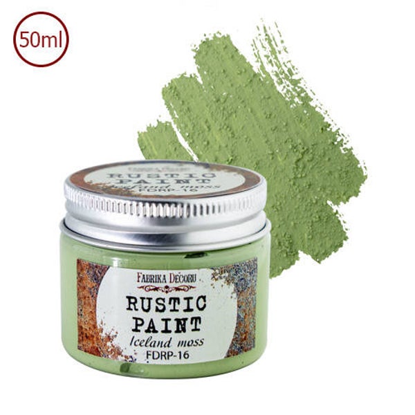 fabrika decoru chameleon rustic iceland moss