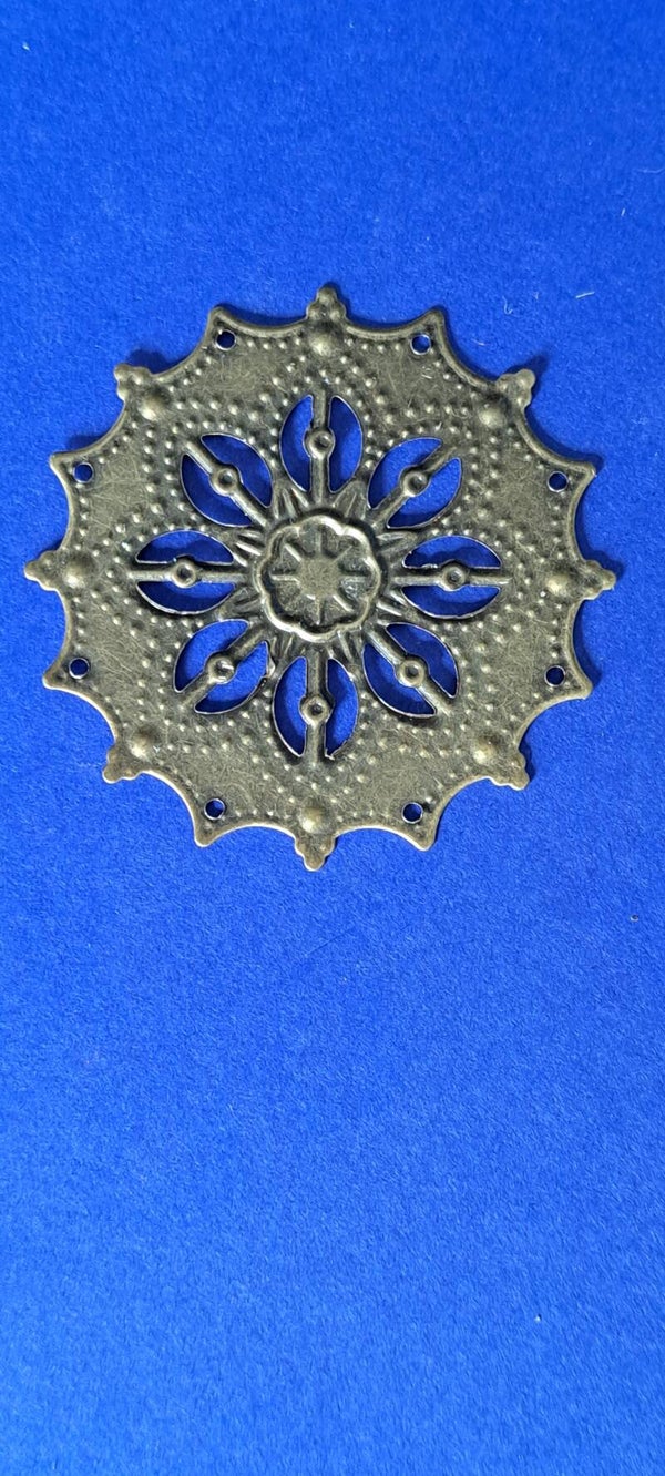 Filigraan embellishments cirkel 2