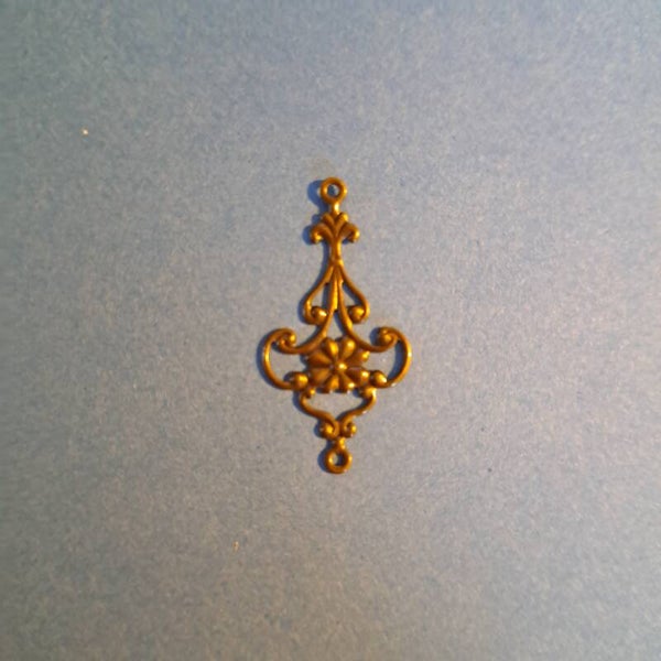 Filigraan embellishments