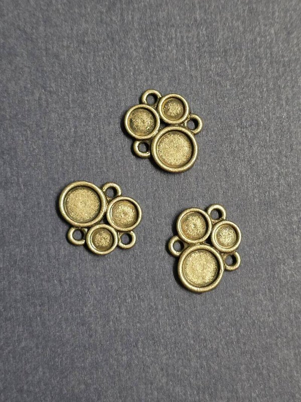 Bedel rondjes 3 stuks