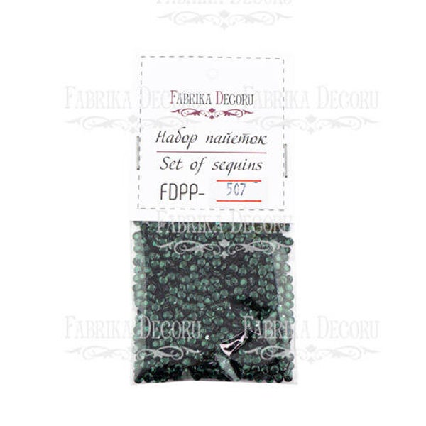 fabrika decoru sequins 507