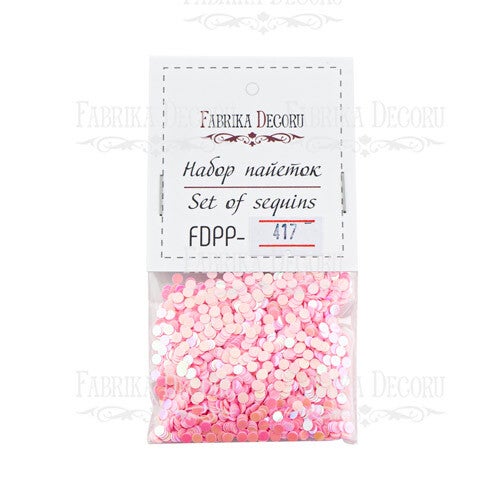 fabrika decoru sequins 417
