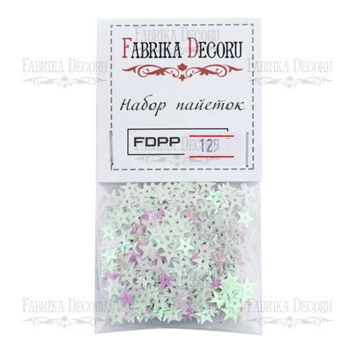 fabrika decoru sequins 125