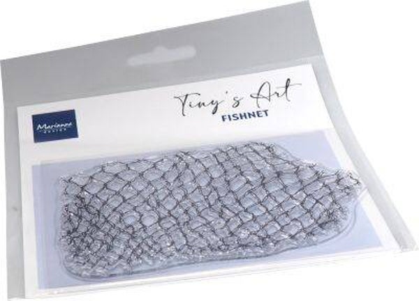 stempel marianne design fishnet