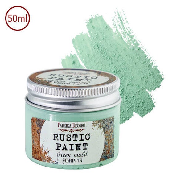 fabrika decoru chameleon rustic green mold