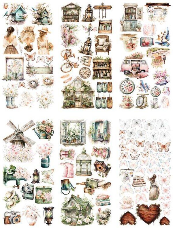 alchemy of art soul of spring extra`s