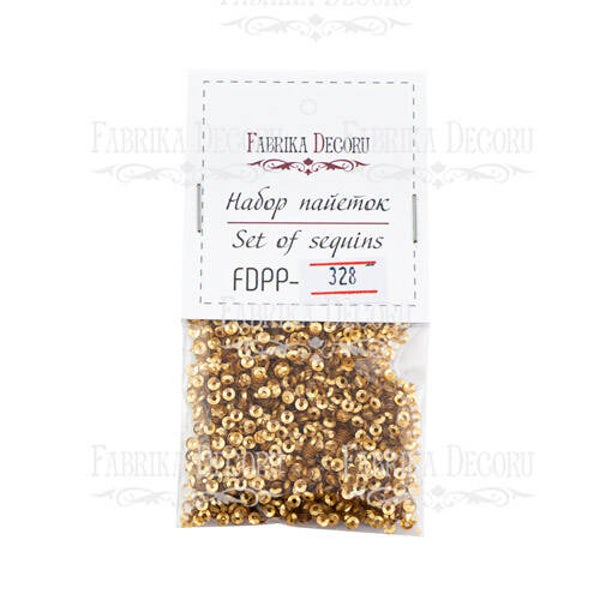 fabrika decoru sequins 328