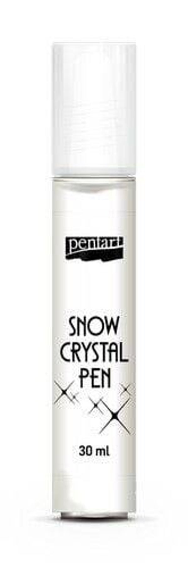 Pentart snow crystal pen