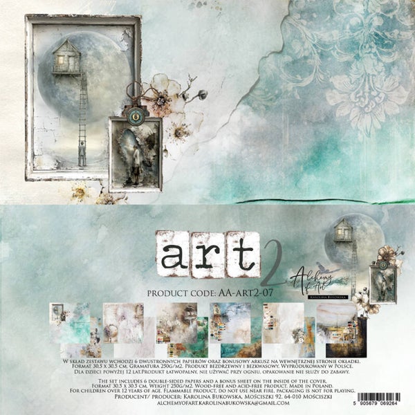alchemy of art ART2