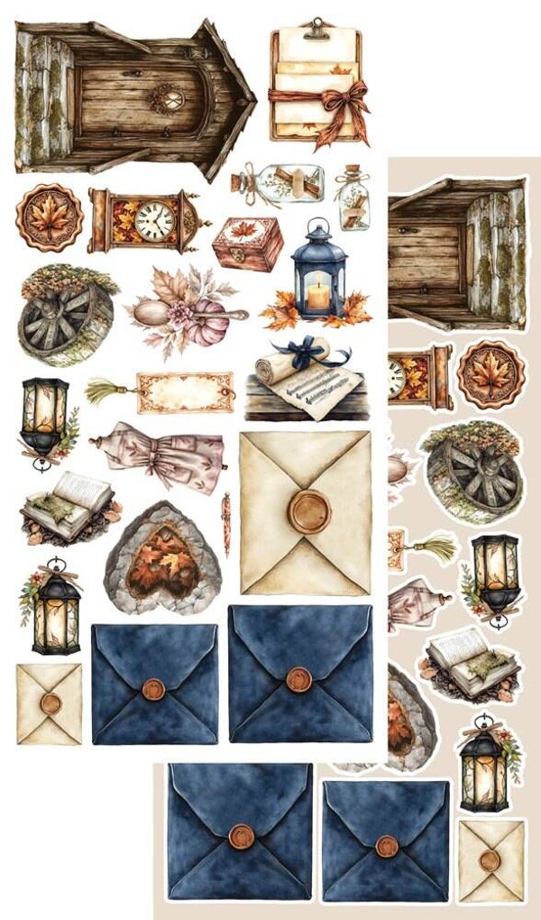 alchemy of art lovely autumn extra`s
