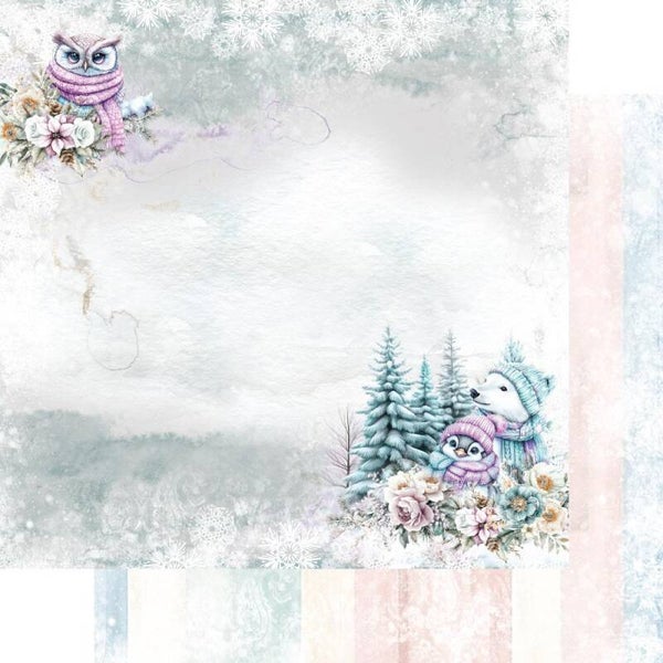 alchemy of art Magic of the Northern Lights 30x30