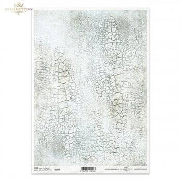 itd rijstpapier a4 crackle achtergrond