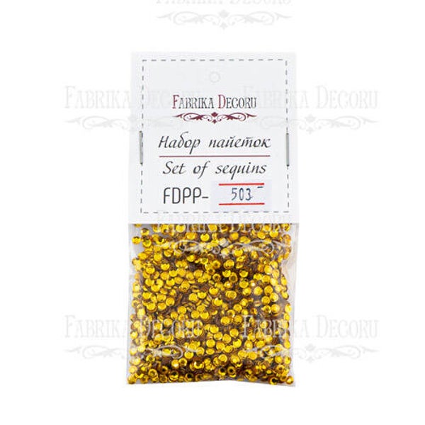 fabrika decoru sequins 503