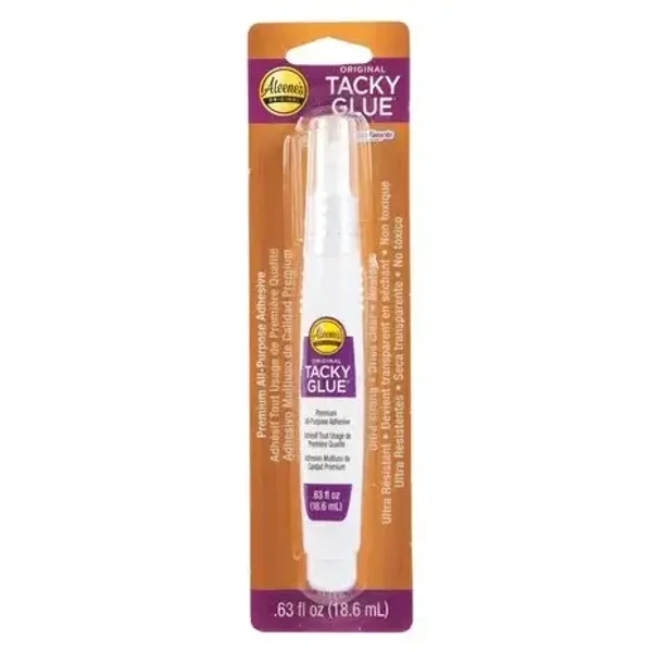 aleene`s original tacky glue pen