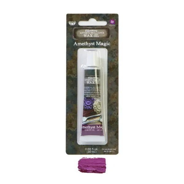 finnabair wax amethyst magic