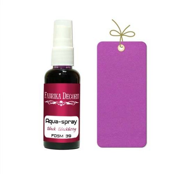 fabrika decoru aqua apray blackberry