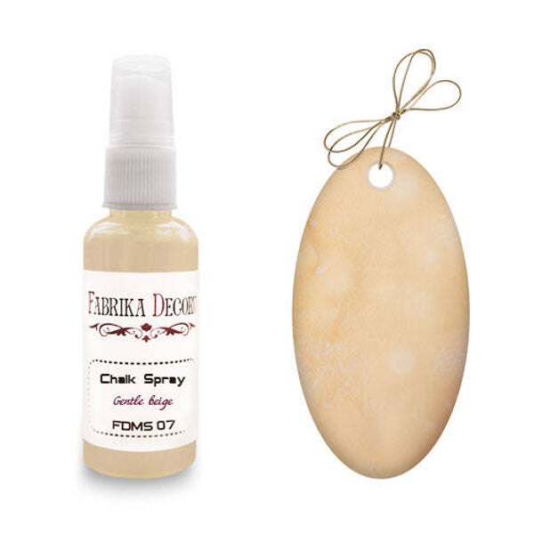 fabrika decoru spray chalk beige
