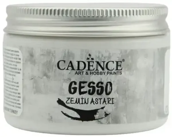 Cadence Gesso 150 ml Wit