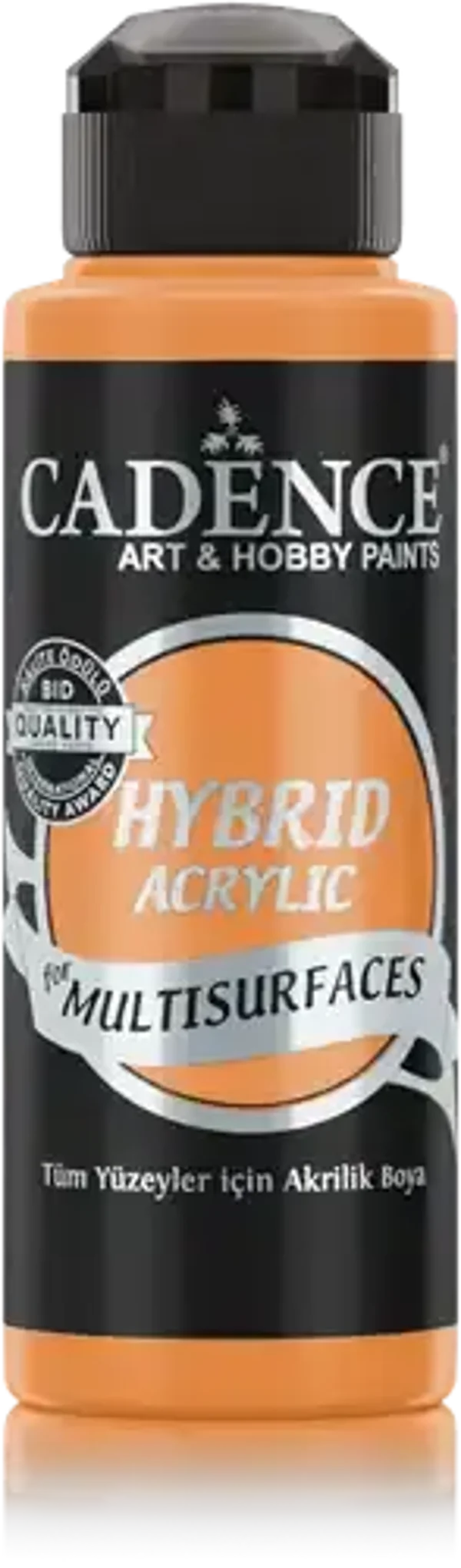 Cadence hybride acrylverf 120ml warm Orange