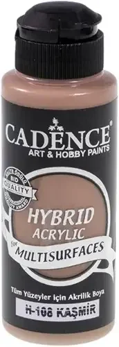 Cadence hybride acrylverf 70ml cashmerr