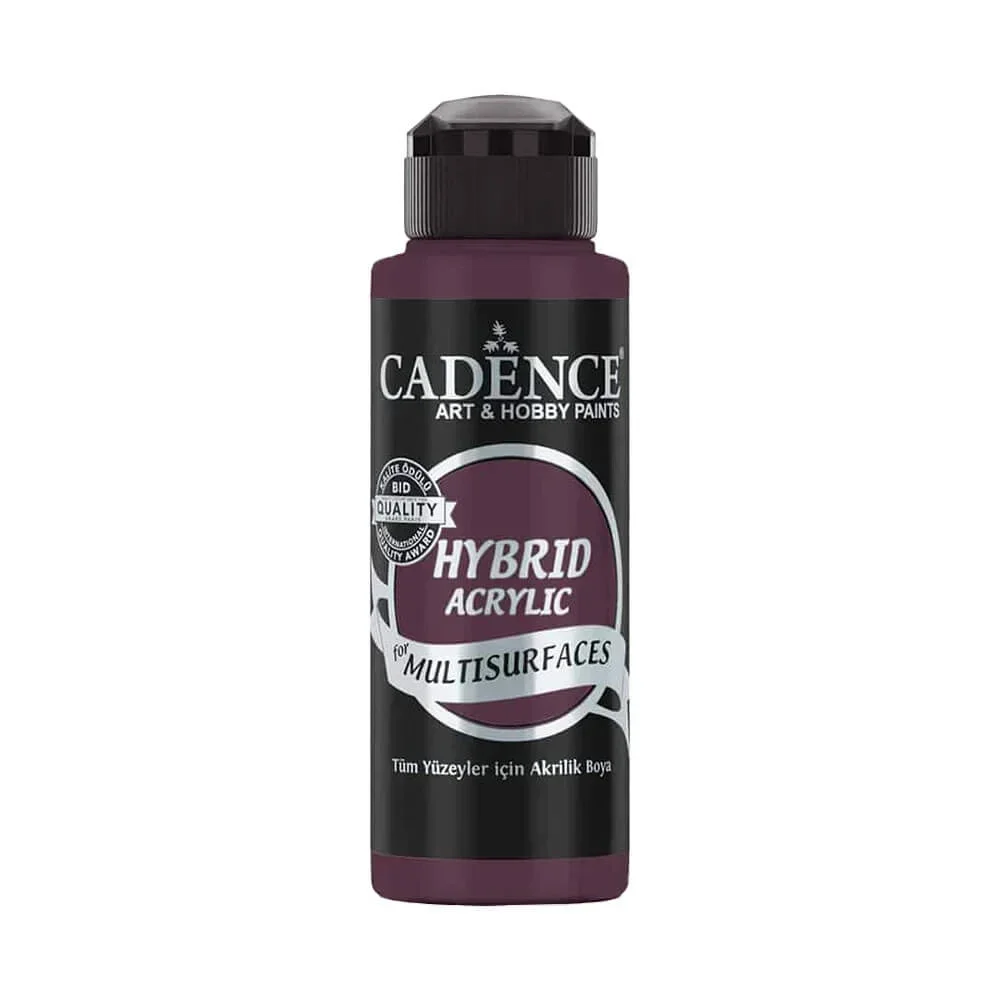 Cadence hybride acrylverf 70ml blood red