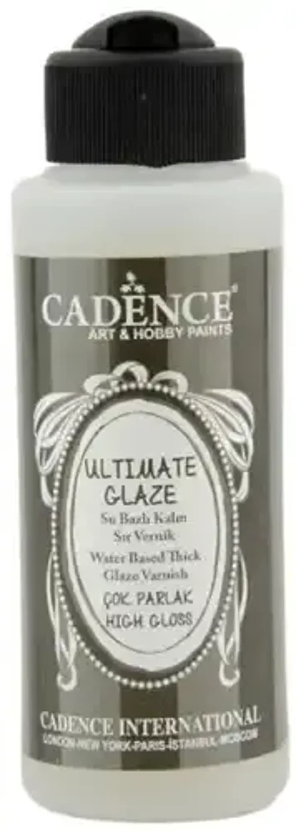 Cadence Ultimate Glaze Hoogglans Vernis 70 ml
