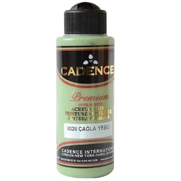 cadence premium acryl verf almond green
