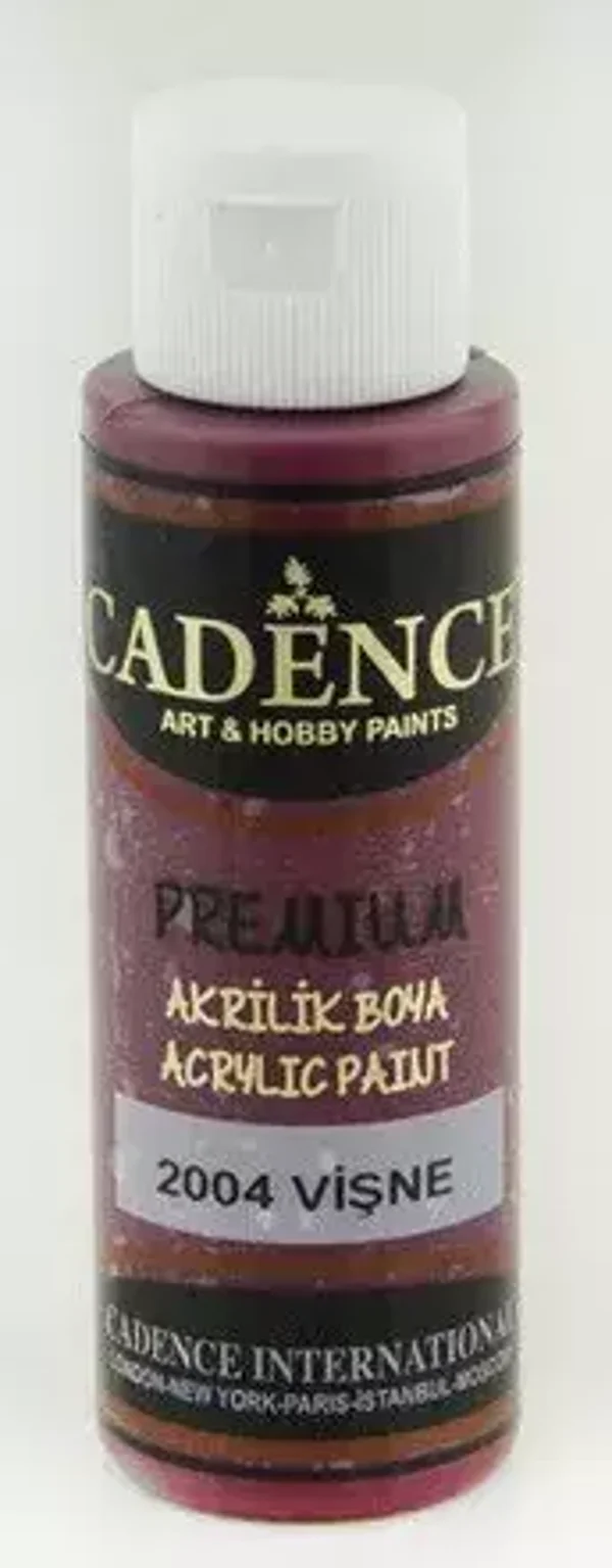 cadence premium acryl verf cherry