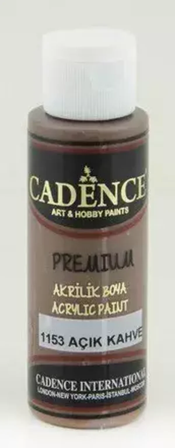 cadence premium acryl verf light brown