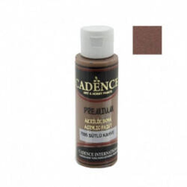 cadence premium acryl verf milk brown
