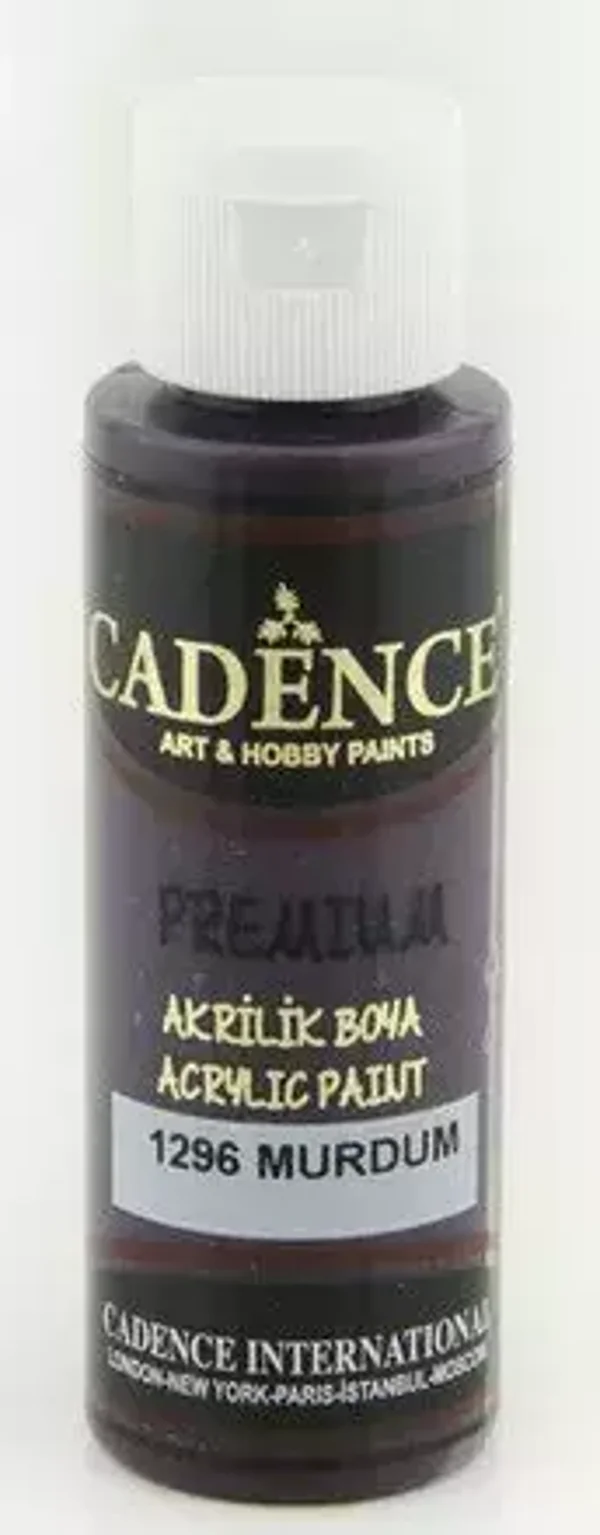 cadence premium acryl verf plum