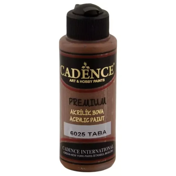 cadence premium acryl verf taba