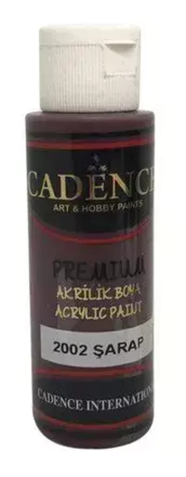 cadence premium acryl verf wine