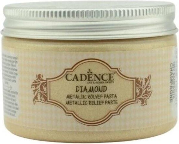 cadence relief paste champagne