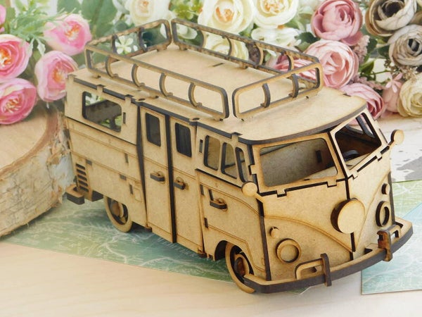 kreatywna hdf camper