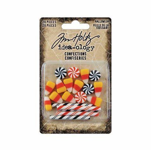 idea-ology tim holtz halloween confections