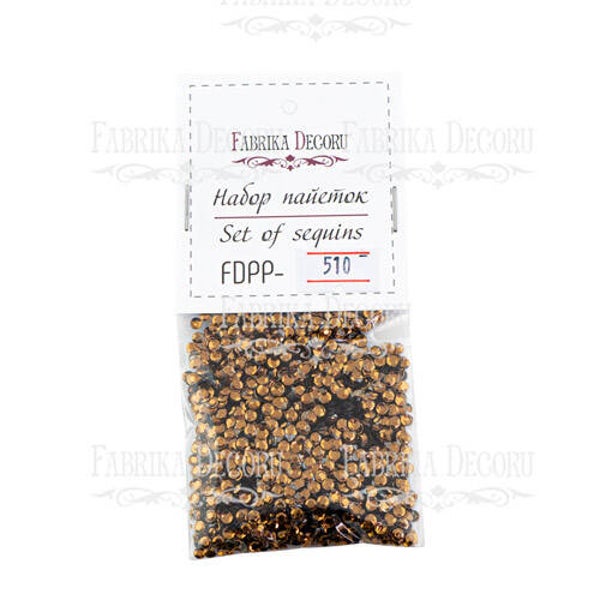 fabrika decoru sequins 510