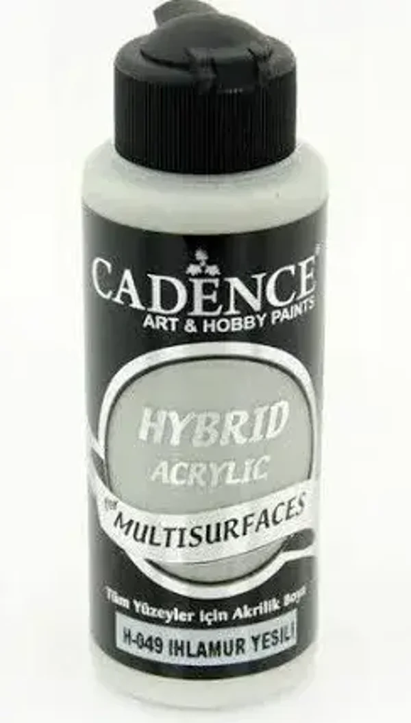 Cadence hybride acrylverf 120ml linden green