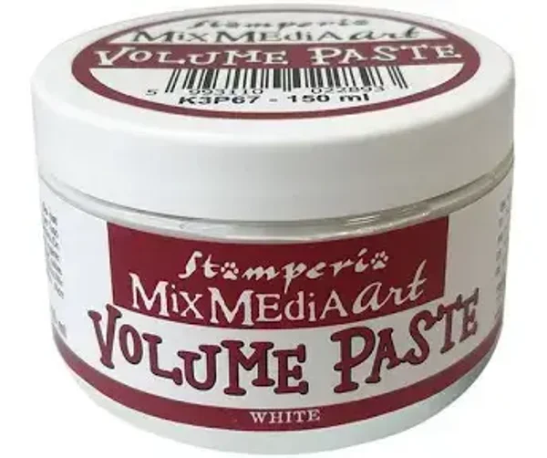 Stamperia volume paste