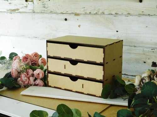 kreatywna hdf bureaulades