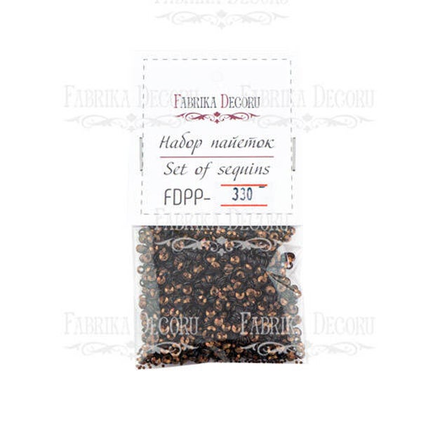 fabrika decoru sequins 330