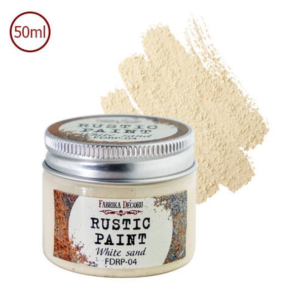 fabrika decoru chameleon rustic white sand