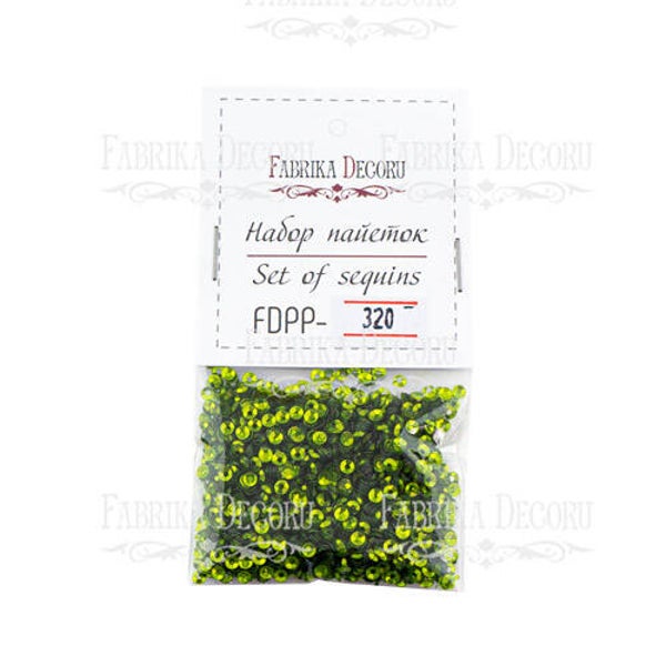 fabrika decoru sequins 320