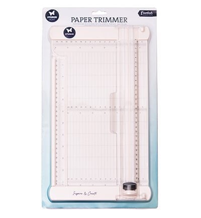 Studio light paper trimmer