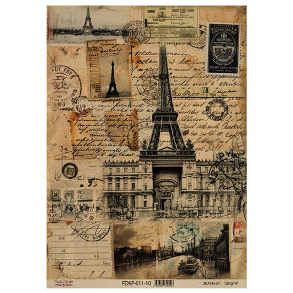 fabrika decoru decoupage papier vintage europe 10