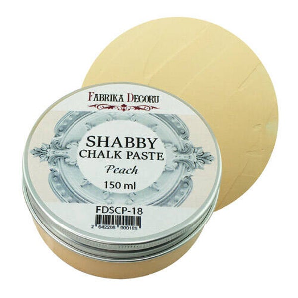fabrika decoru chalk paste peach