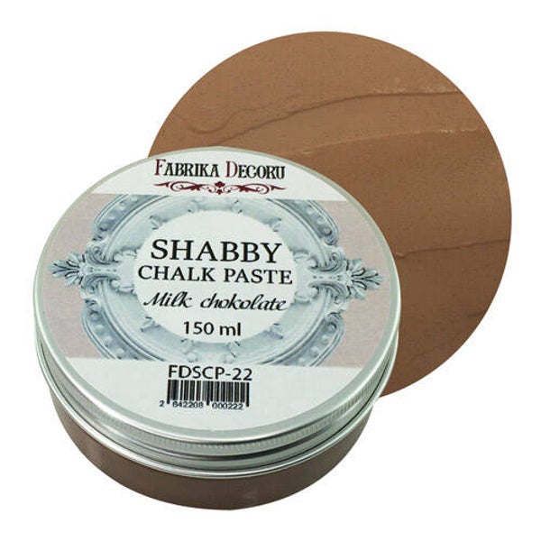 fabrika decoru chalk paste milk paste