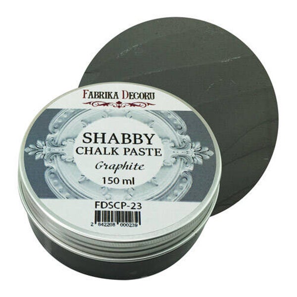 fabrika decoru chalk paste graphite