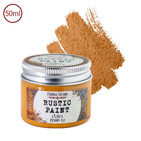fabrika decoru chameleon rustic ocher